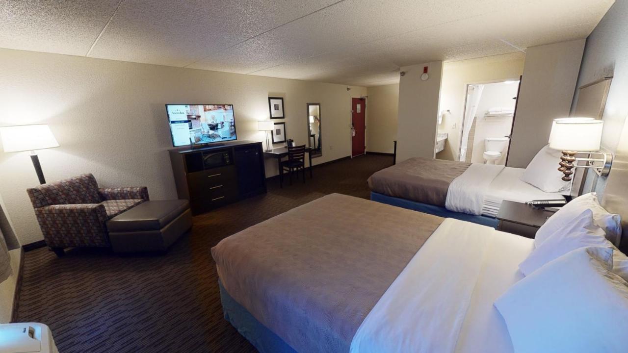 Americinn By Wyndham Mounds View Minneapolis Екстер'єр фото