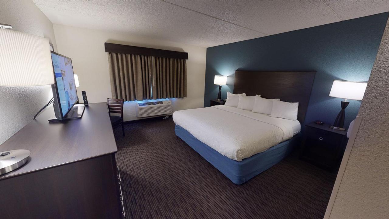 Americinn By Wyndham Mounds View Minneapolis Екстер'єр фото