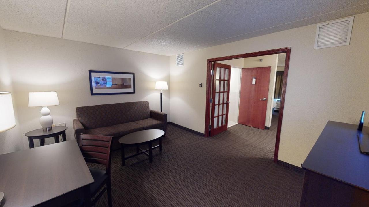 Americinn By Wyndham Mounds View Minneapolis Екстер'єр фото