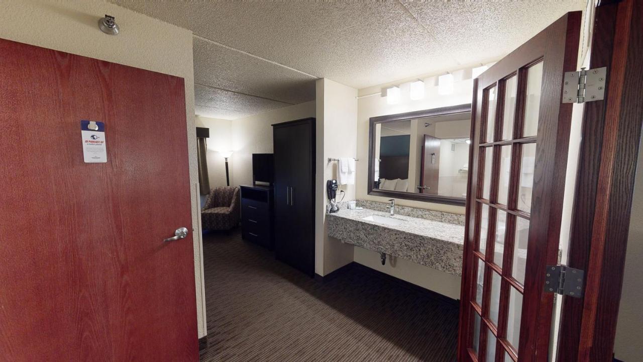 Americinn By Wyndham Mounds View Minneapolis Екстер'єр фото