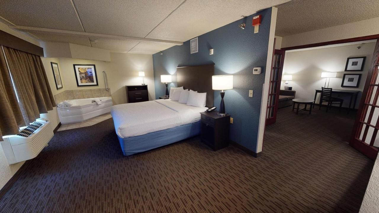Americinn By Wyndham Mounds View Minneapolis Екстер'єр фото