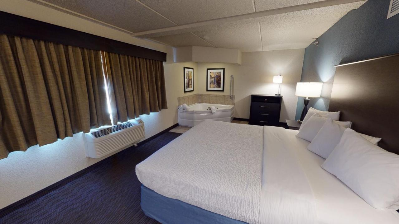 Americinn By Wyndham Mounds View Minneapolis Екстер'єр фото