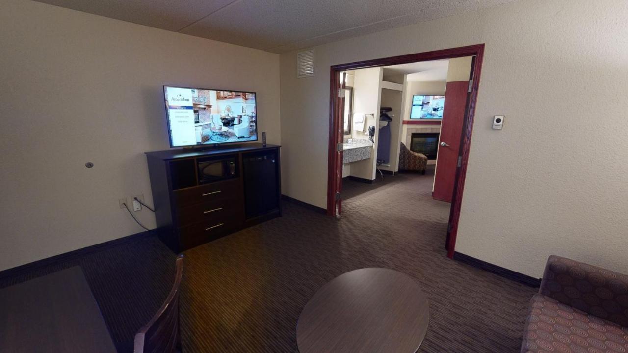 Americinn By Wyndham Mounds View Minneapolis Екстер'єр фото