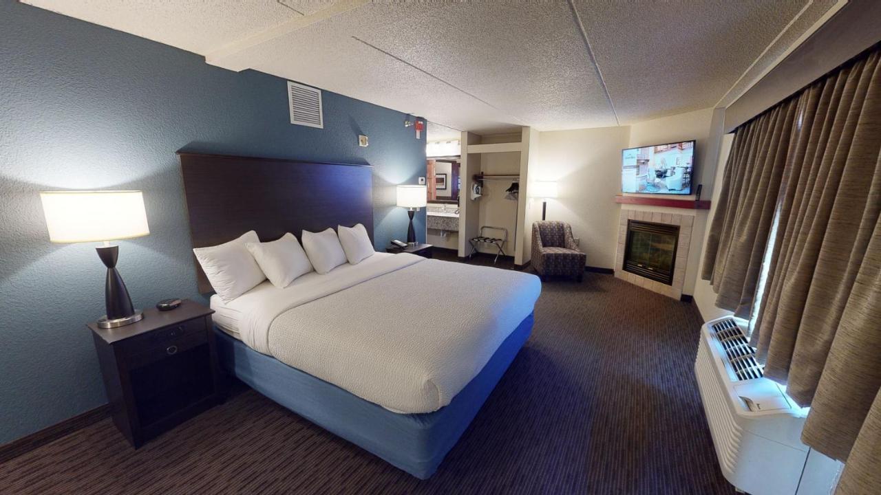 Americinn By Wyndham Mounds View Minneapolis Екстер'єр фото
