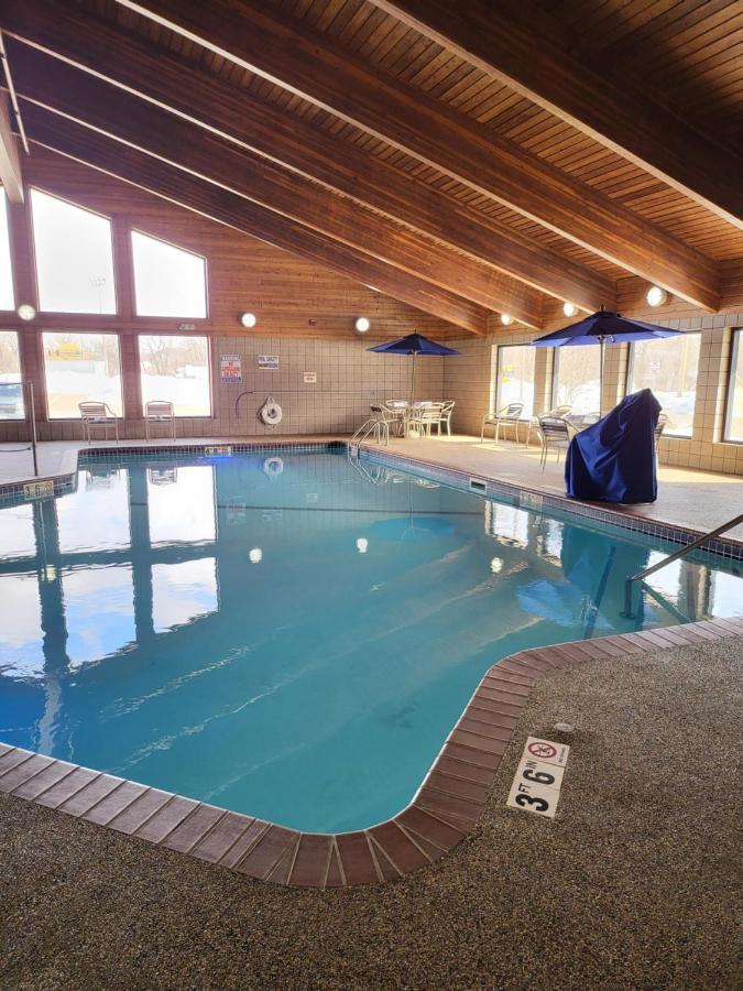 Americinn By Wyndham Mounds View Minneapolis Екстер'єр фото