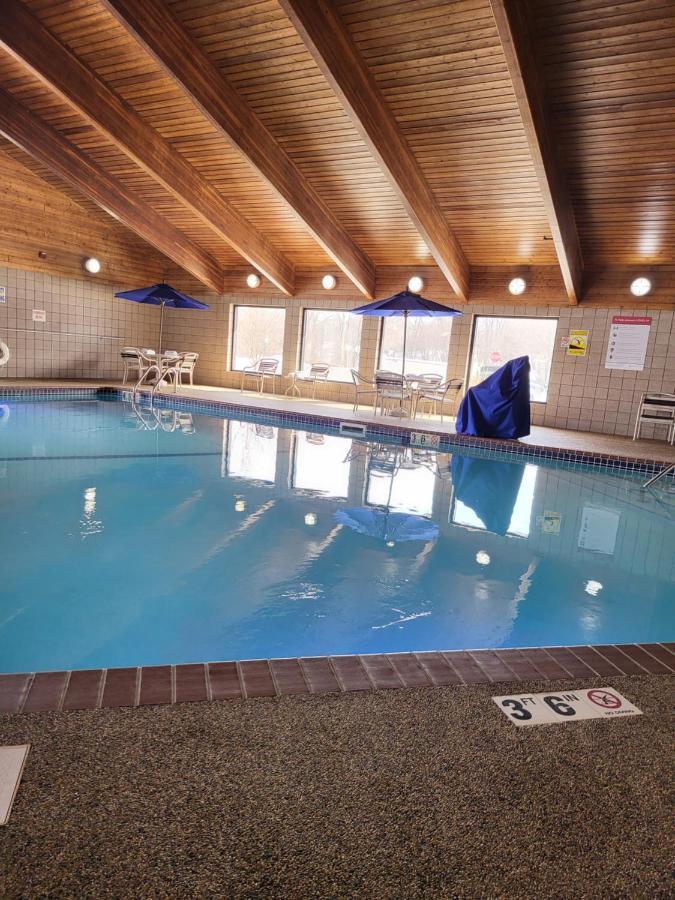 Americinn By Wyndham Mounds View Minneapolis Екстер'єр фото