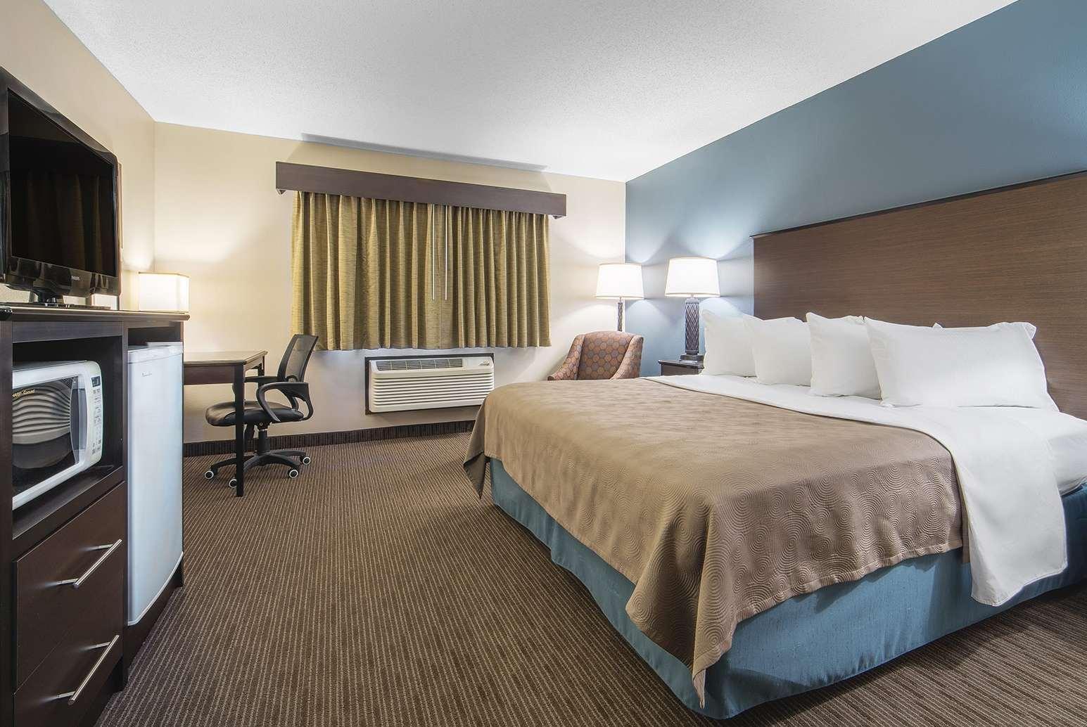 Americinn By Wyndham Mounds View Minneapolis Екстер'єр фото