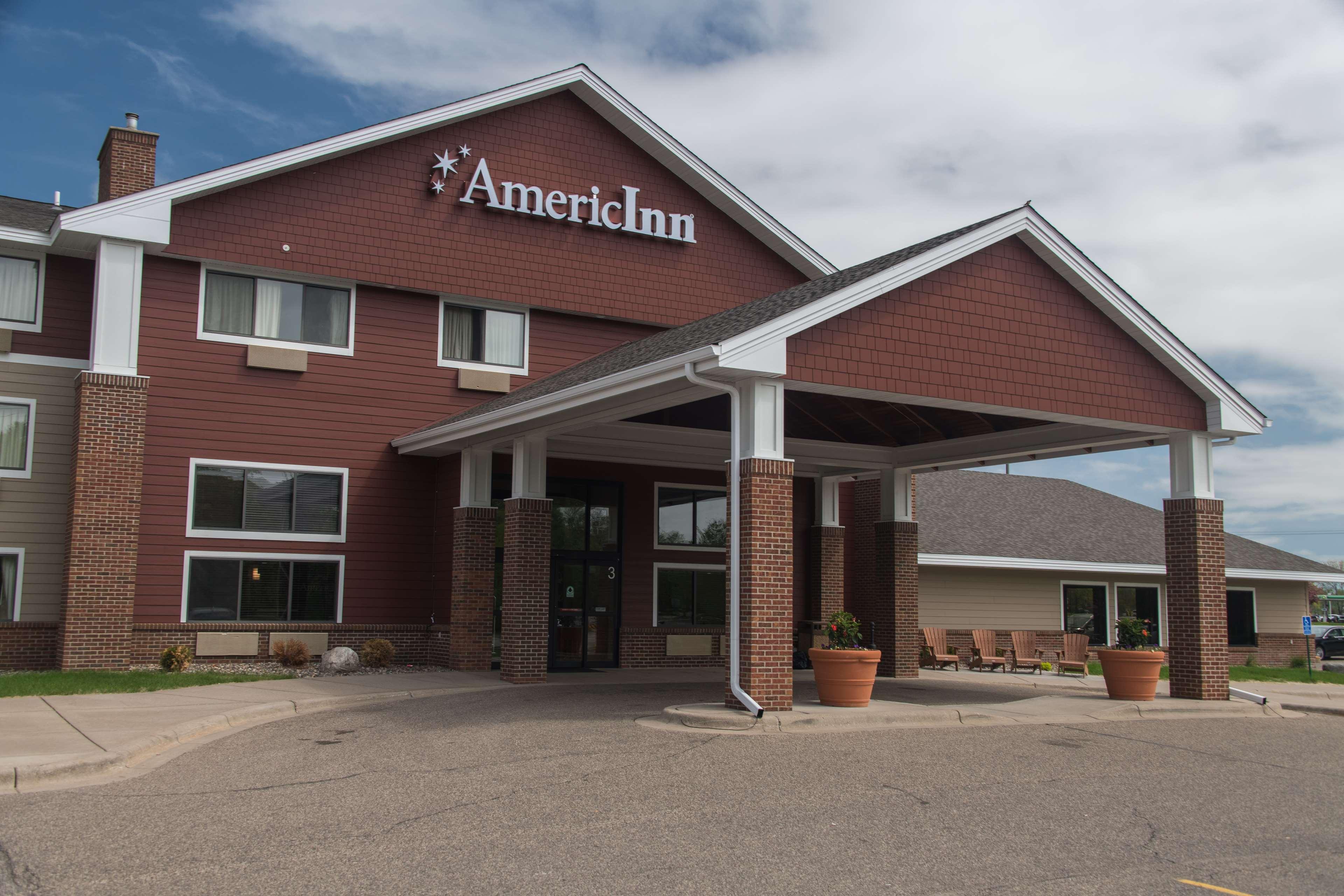 Americinn By Wyndham Mounds View Minneapolis Екстер'єр фото