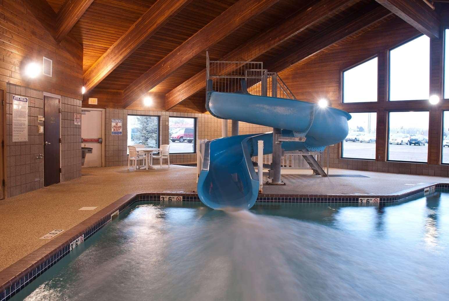 Americinn By Wyndham Mounds View Minneapolis Екстер'єр фото