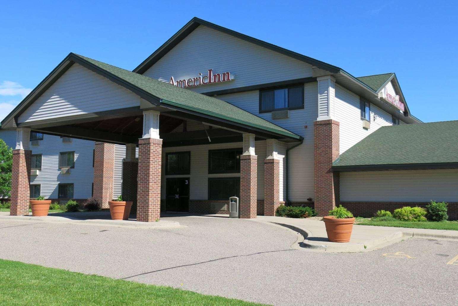 Americinn By Wyndham Mounds View Minneapolis Екстер'єр фото