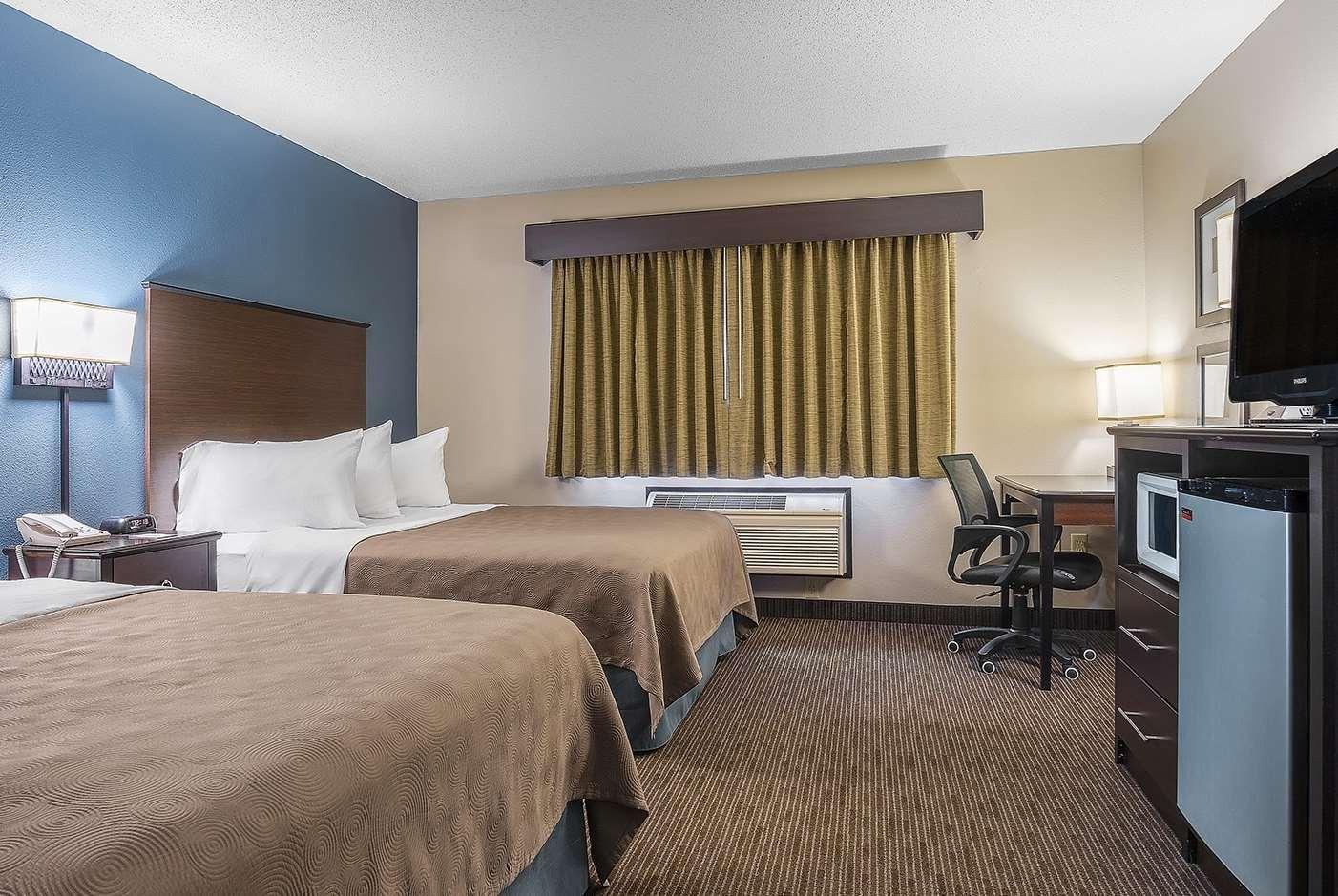 Americinn By Wyndham Mounds View Minneapolis Екстер'єр фото
