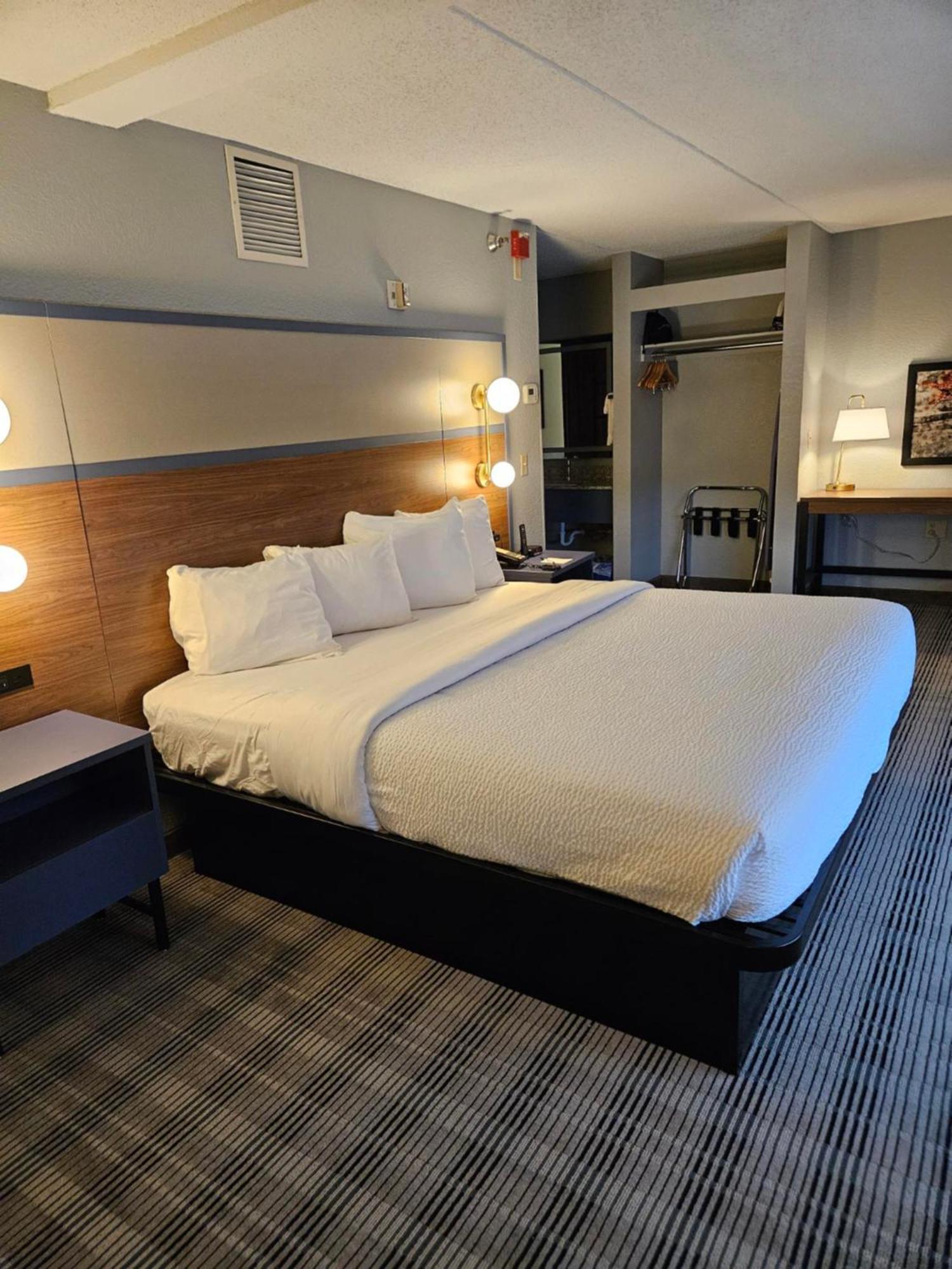 Americinn By Wyndham Mounds View Minneapolis Екстер'єр фото