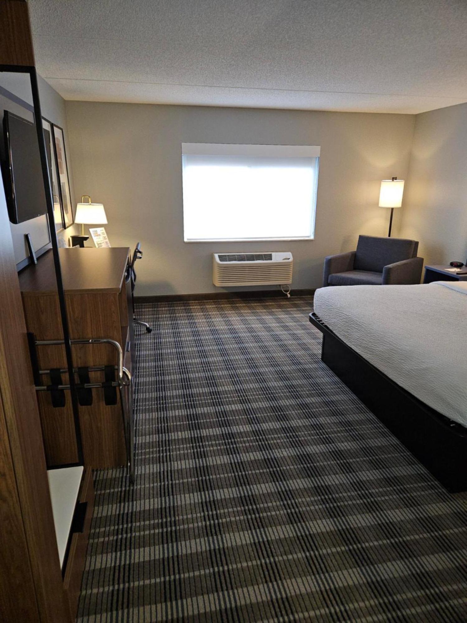 Americinn By Wyndham Mounds View Minneapolis Екстер'єр фото
