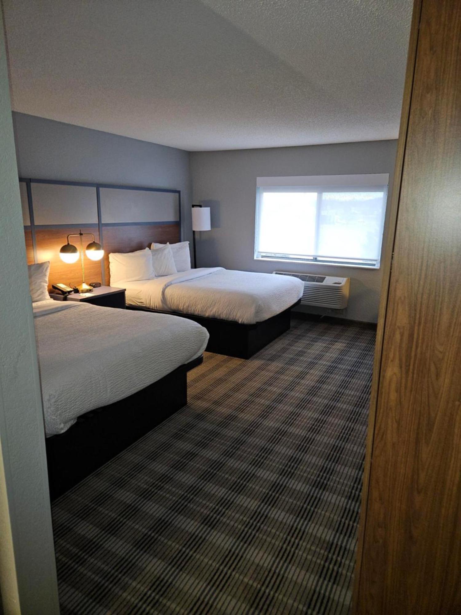 Americinn By Wyndham Mounds View Minneapolis Екстер'єр фото