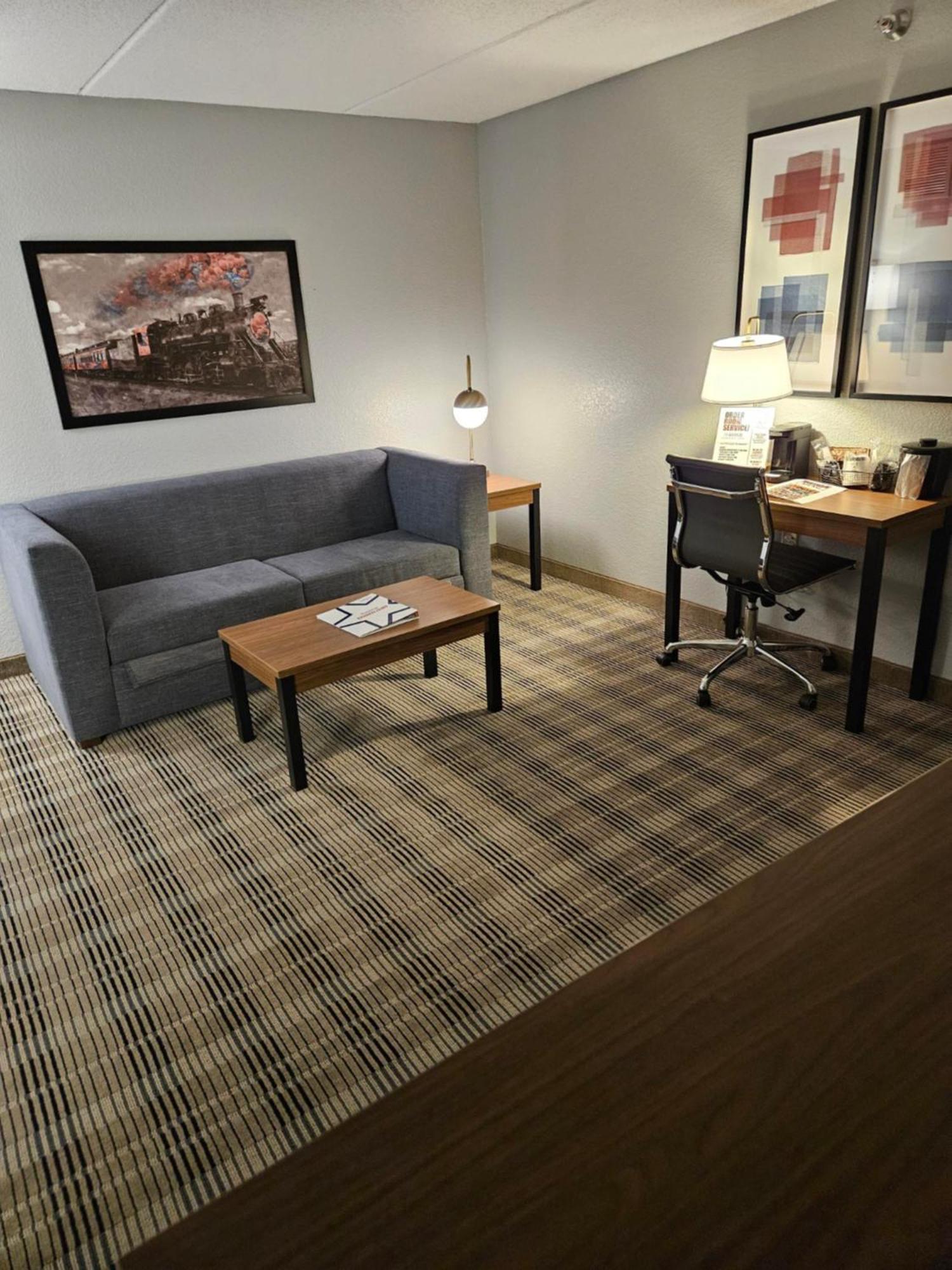 Americinn By Wyndham Mounds View Minneapolis Екстер'єр фото