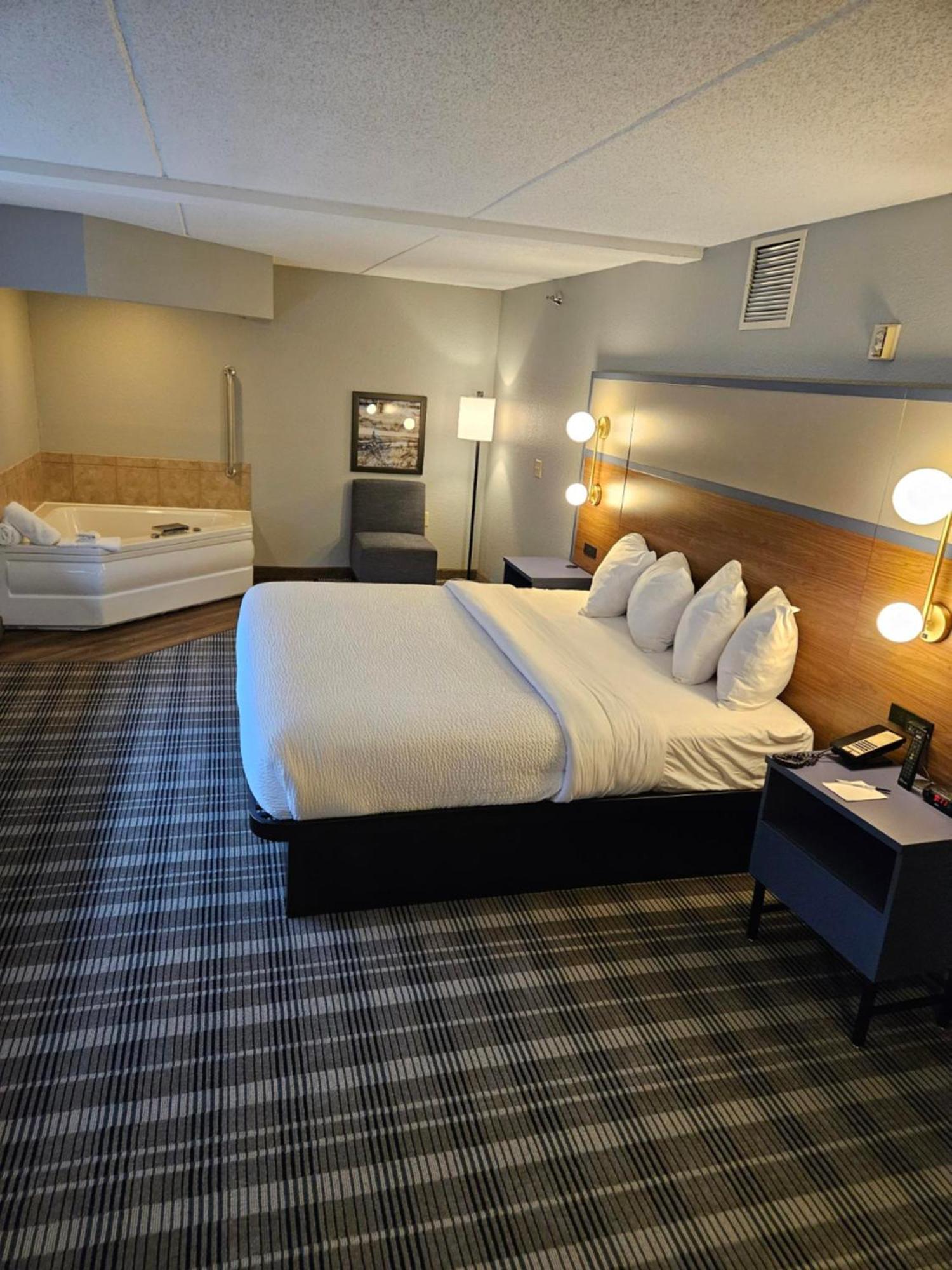 Americinn By Wyndham Mounds View Minneapolis Екстер'єр фото