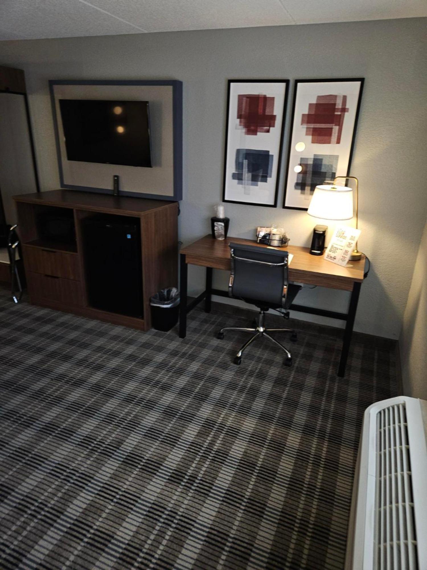 Americinn By Wyndham Mounds View Minneapolis Екстер'єр фото