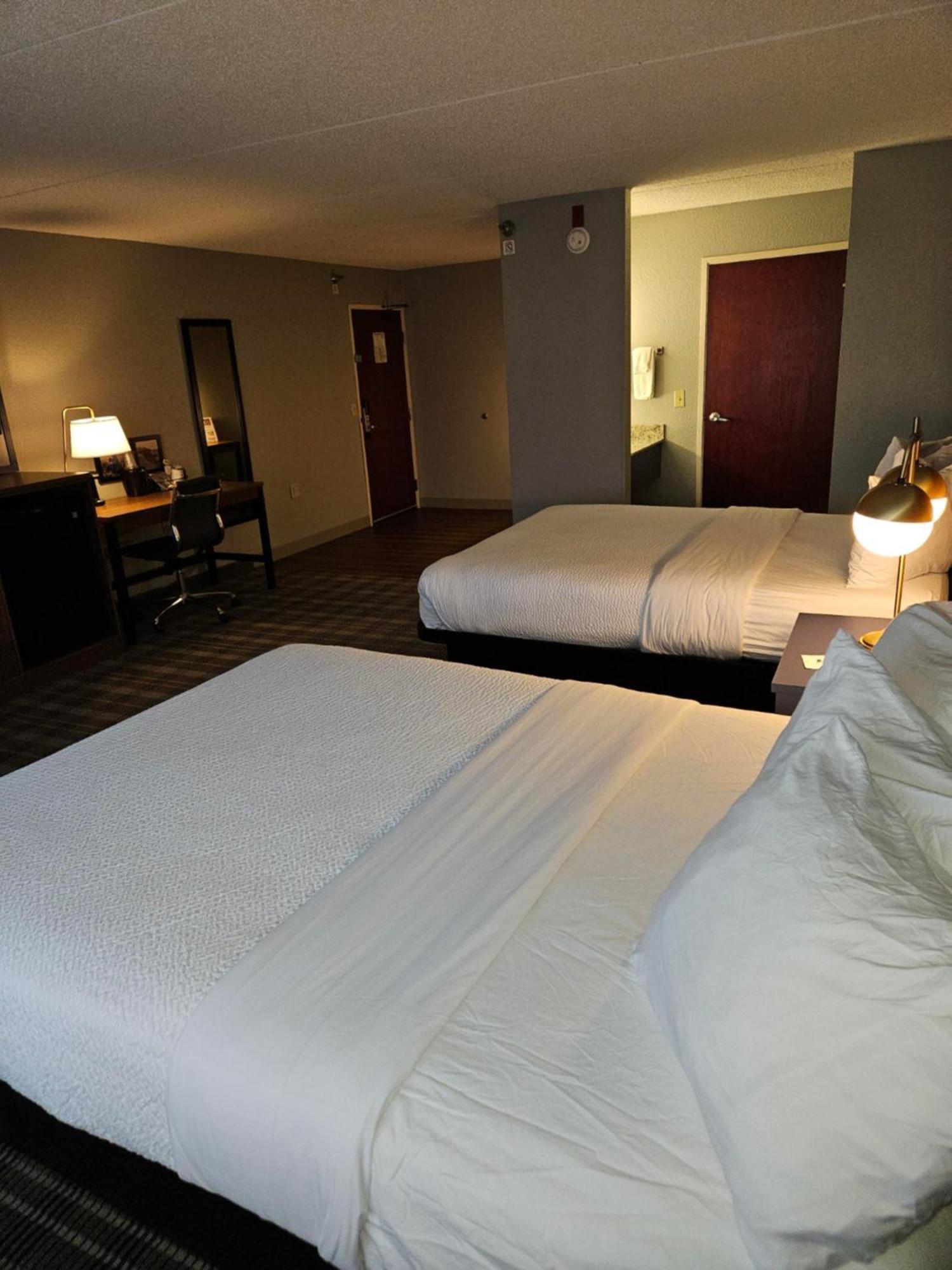 Americinn By Wyndham Mounds View Minneapolis Екстер'єр фото