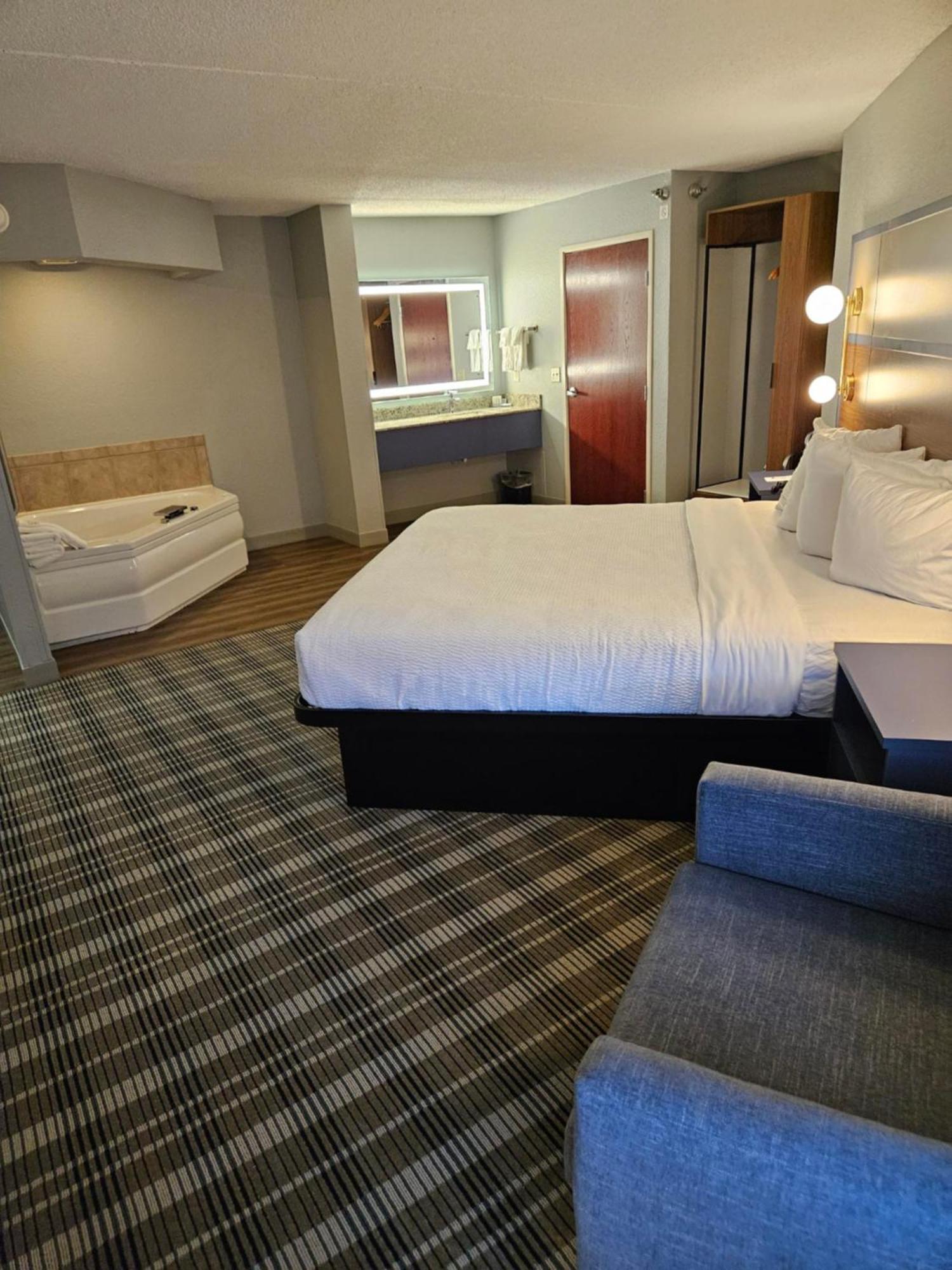 Americinn By Wyndham Mounds View Minneapolis Екстер'єр фото