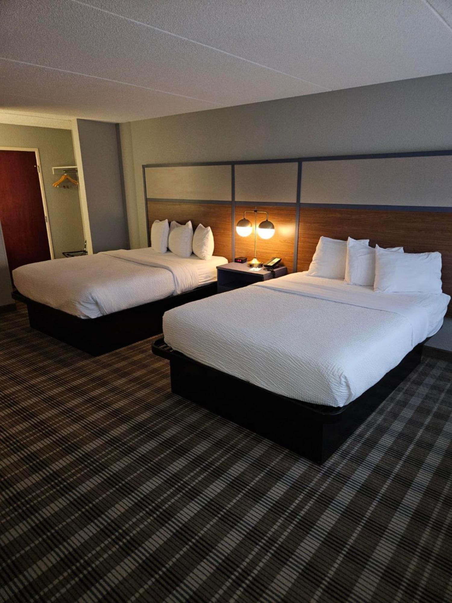 Americinn By Wyndham Mounds View Minneapolis Екстер'єр фото