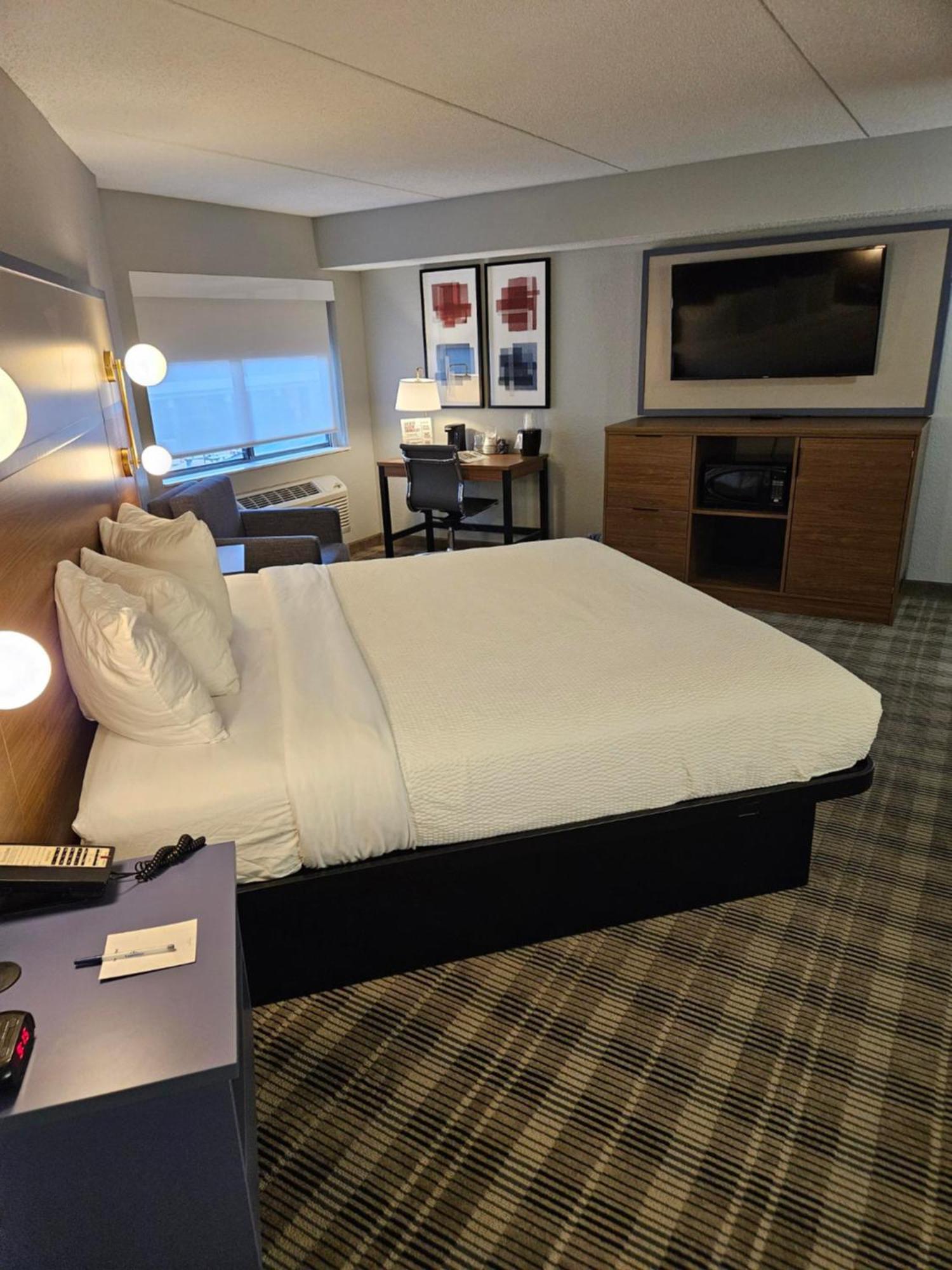Americinn By Wyndham Mounds View Minneapolis Екстер'єр фото
