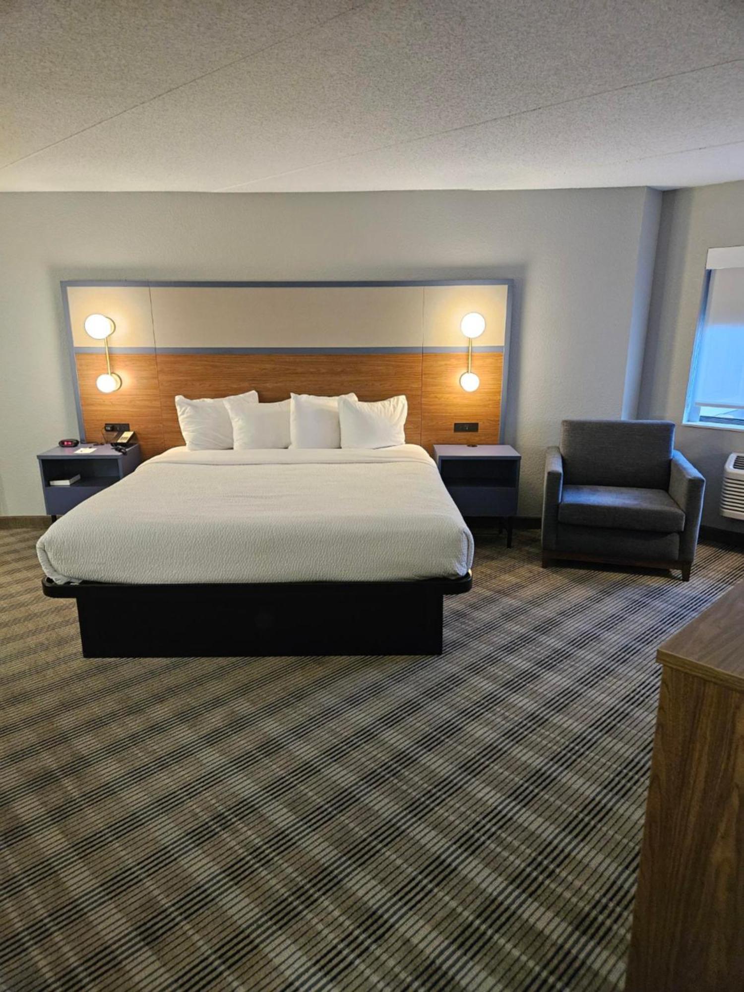 Americinn By Wyndham Mounds View Minneapolis Екстер'єр фото