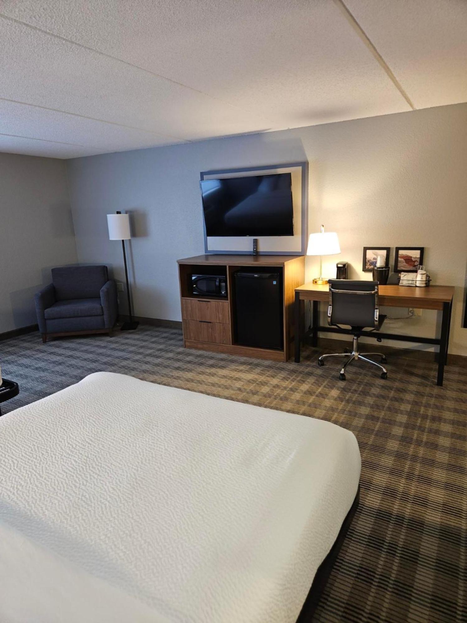 Americinn By Wyndham Mounds View Minneapolis Екстер'єр фото