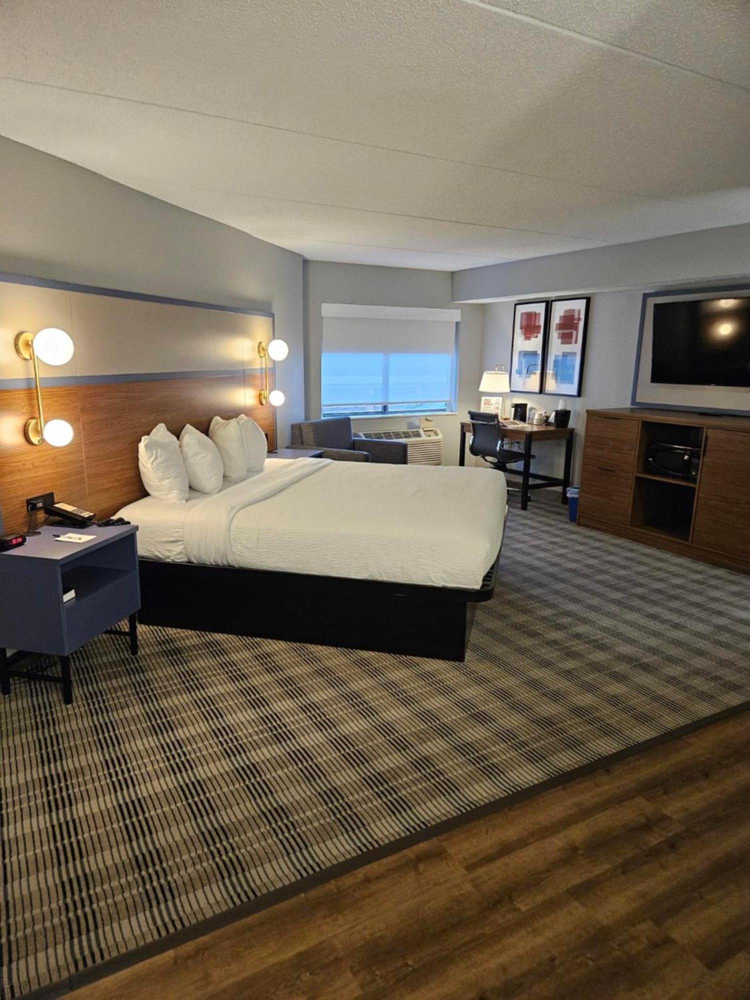 Americinn By Wyndham Mounds View Minneapolis Екстер'єр фото
