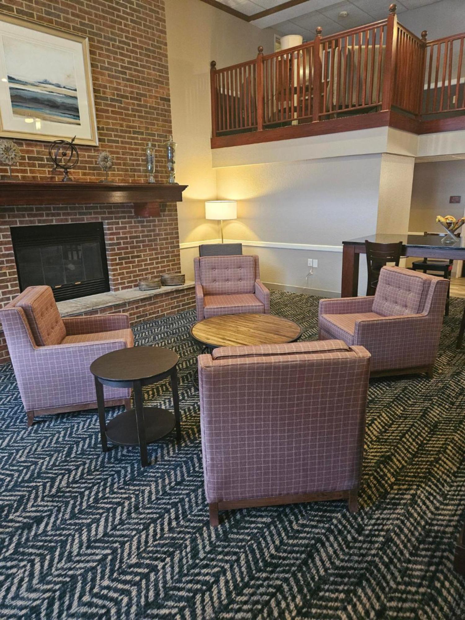 Americinn By Wyndham Mounds View Minneapolis Екстер'єр фото