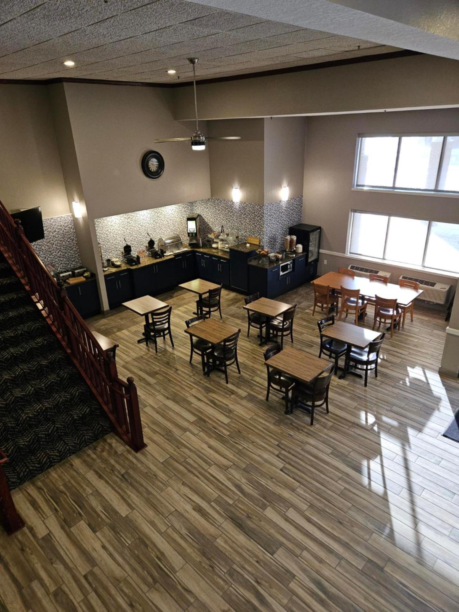 Americinn By Wyndham Mounds View Minneapolis Екстер'єр фото