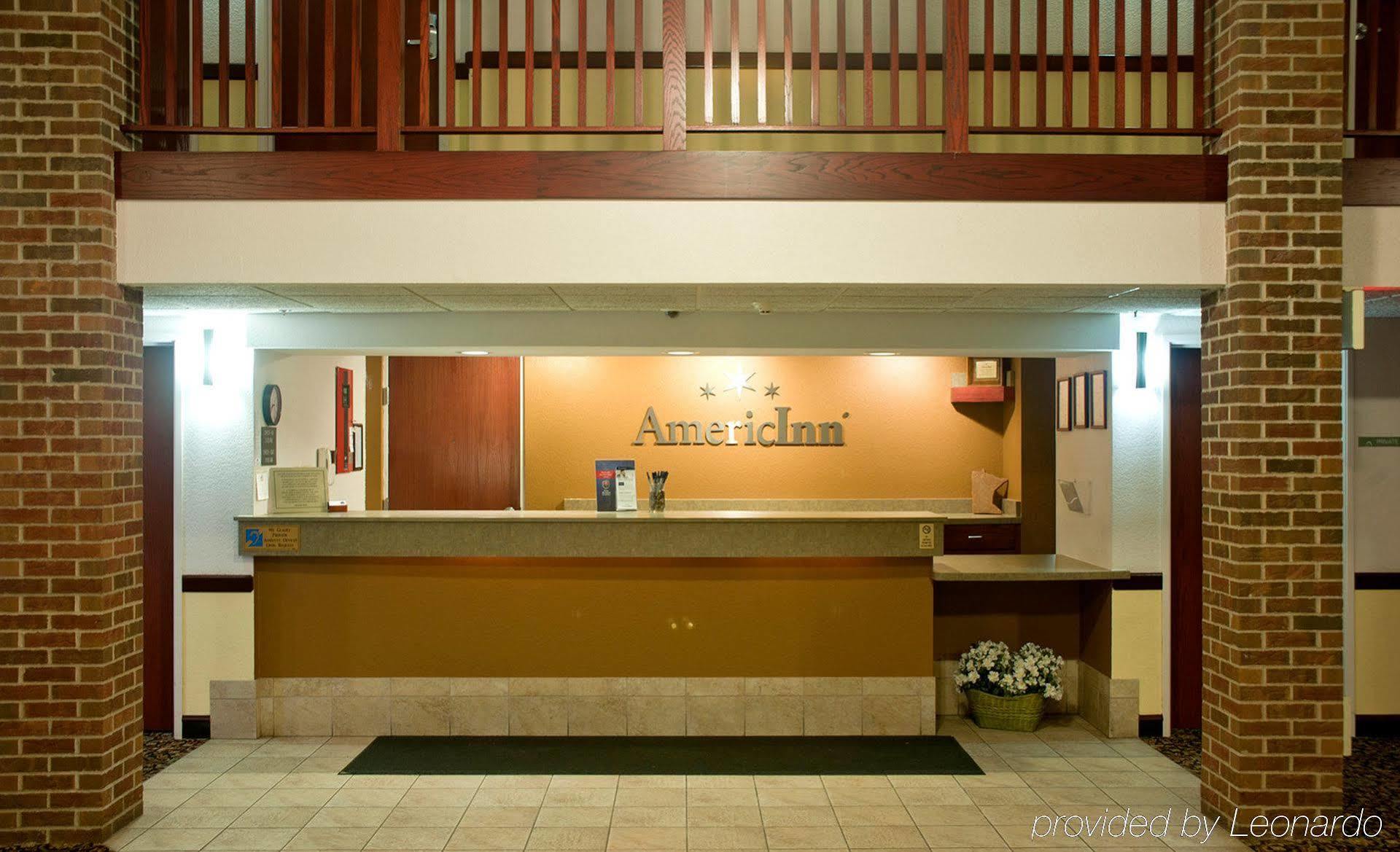 Americinn By Wyndham Mounds View Minneapolis Екстер'єр фото