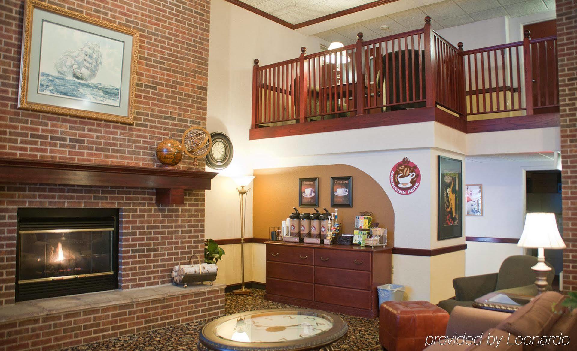 Americinn By Wyndham Mounds View Minneapolis Екстер'єр фото