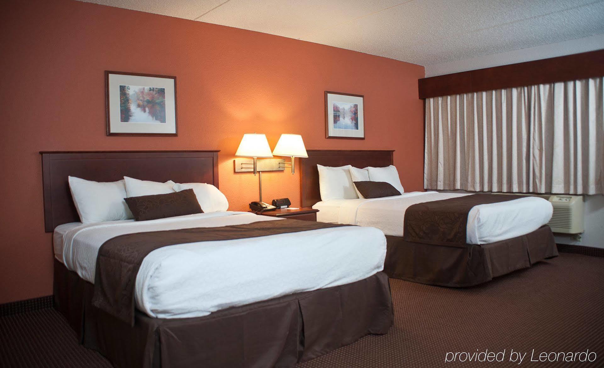 Americinn By Wyndham Mounds View Minneapolis Екстер'єр фото
