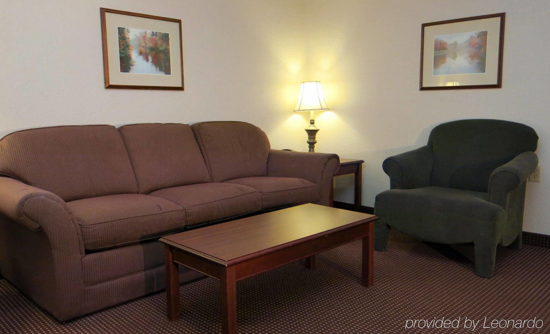 Americinn By Wyndham Mounds View Minneapolis Екстер'єр фото