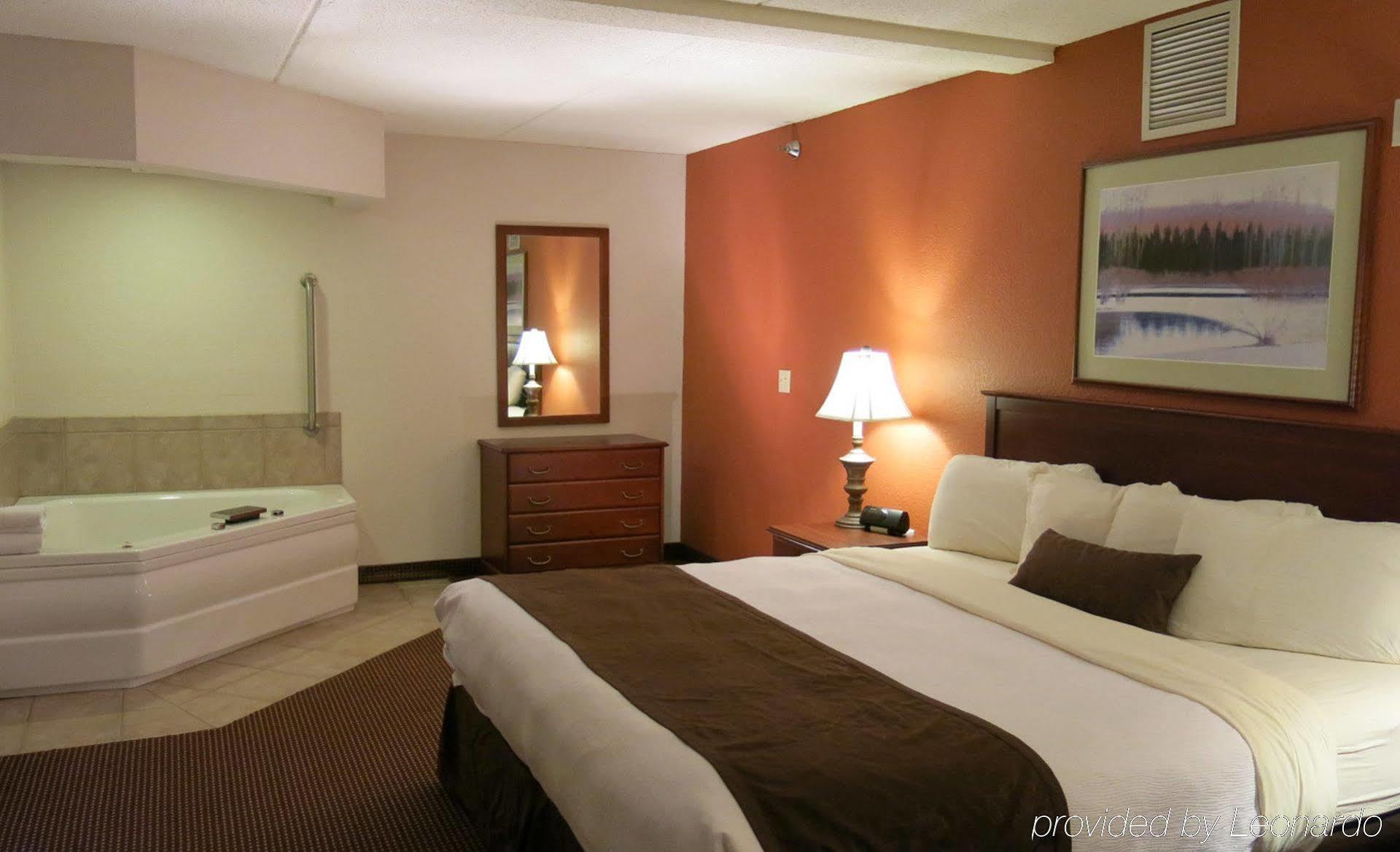 Americinn By Wyndham Mounds View Minneapolis Екстер'єр фото