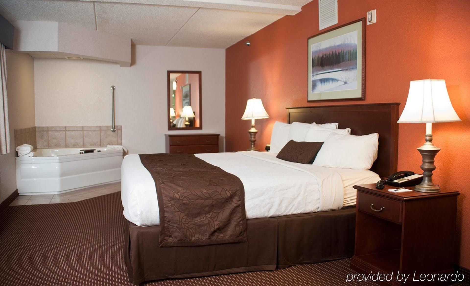 Americinn By Wyndham Mounds View Minneapolis Екстер'єр фото