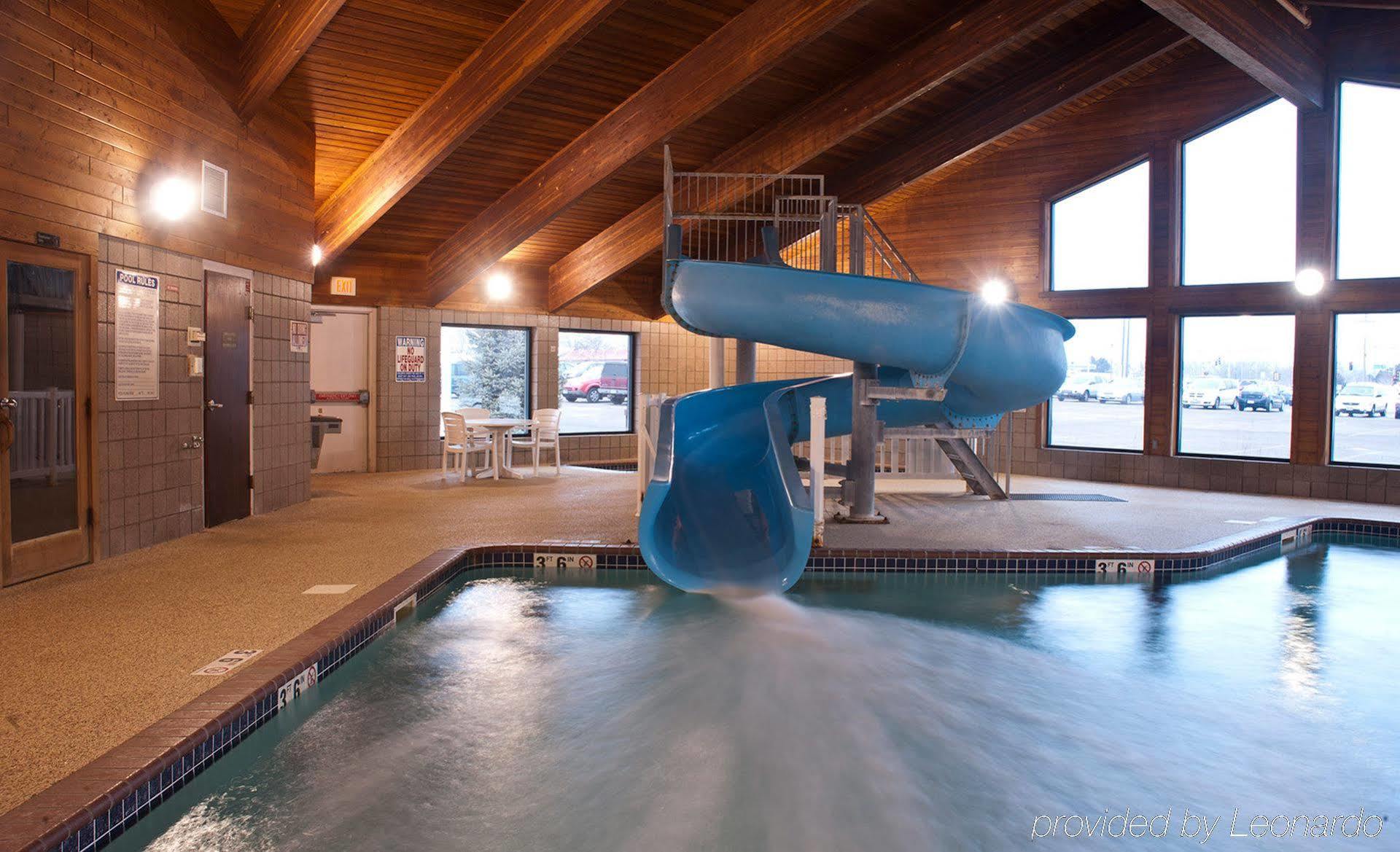 Americinn By Wyndham Mounds View Minneapolis Екстер'єр фото
