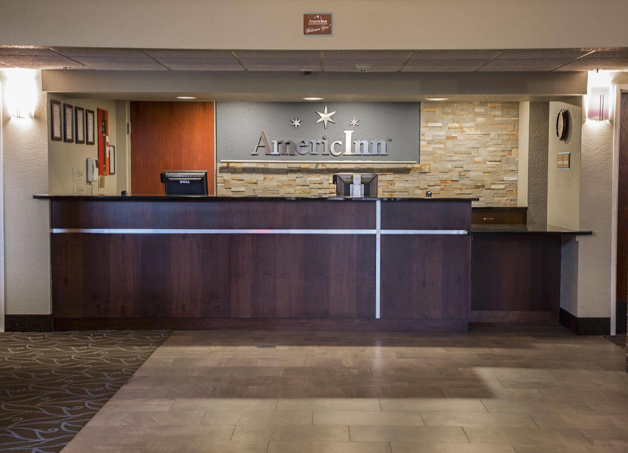 Americinn By Wyndham Mounds View Minneapolis Екстер'єр фото